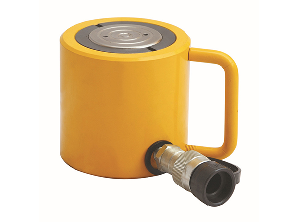 怎樣將液壓千斤頂里的空氣排出