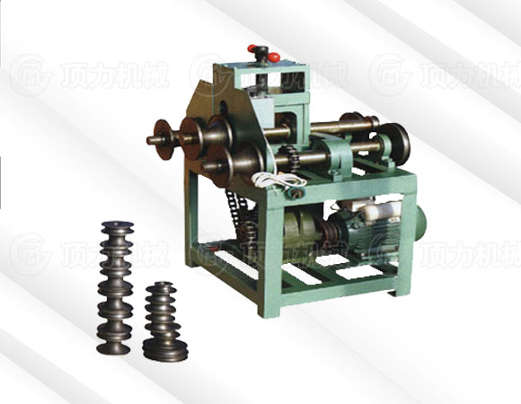 多功能滾動彎管機