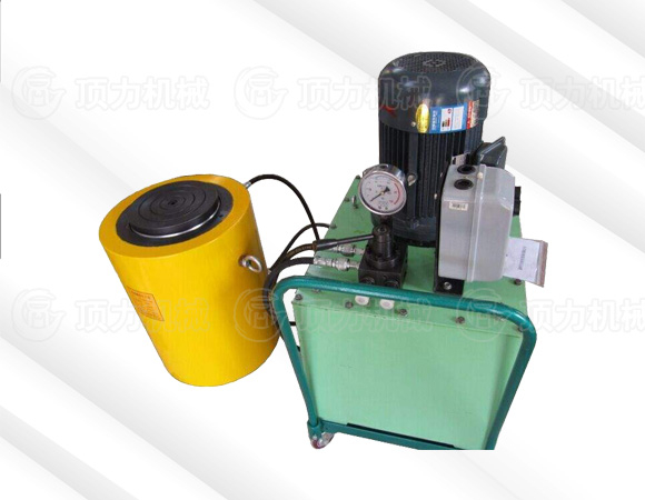 大噸位液壓千斤頂