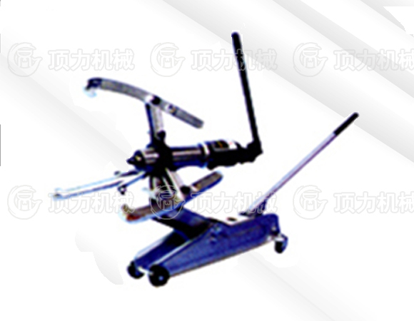 手動升降拉馬(拔輪器)