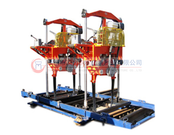 YCD—4型液壓道岔搗固機