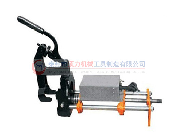 ZG-13型電動(dòng)鋼軌鉆孔機(jī)